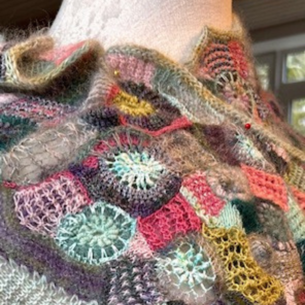 Strikkeretreat p Badehotellet 2027