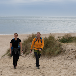 Ophold til EventyrHike & trail p Hotel Strandlyst, Tornby Strand 13.-14. marts 2026