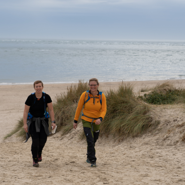 Ophold til EventyrHike &amp; trail p Hotel Strandlyst, Tornby Strand 23/3-24/3-2025