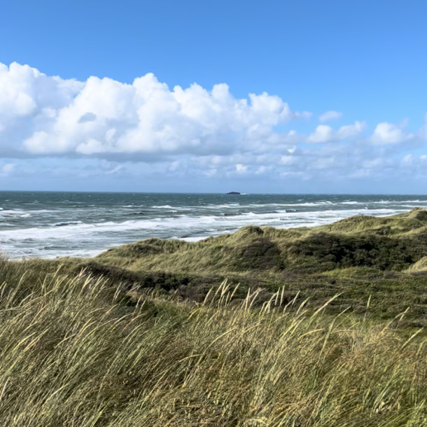 Ophold til EventyrHike &amp; trail p Hotel Strandlyst, Tornby Strand 22/3-23/3-2025