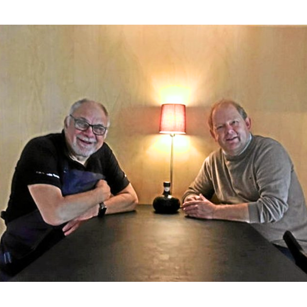 Sndagshygge - Rosbuffet og Fisketallerken p Hotel Strandlyst 